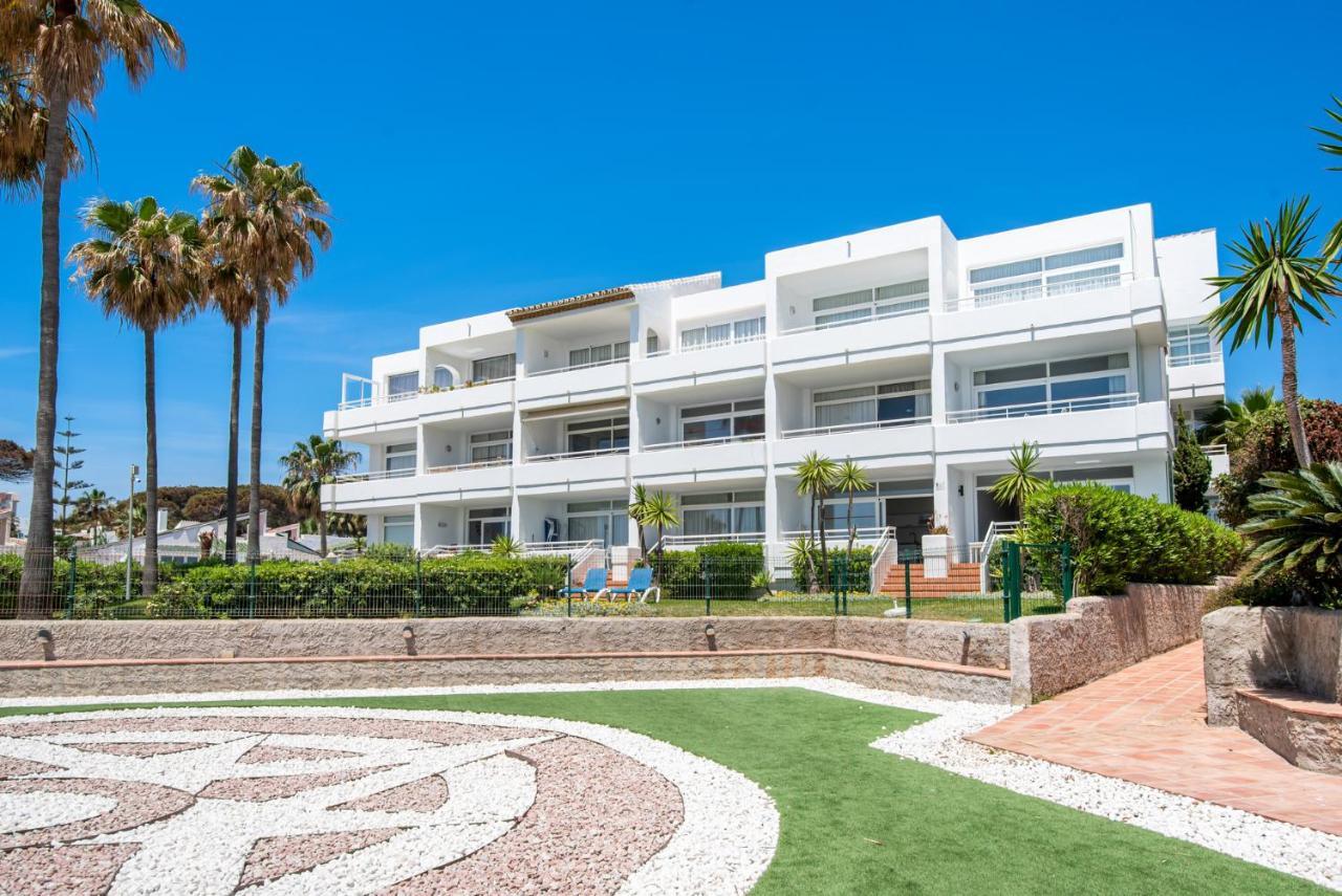 Frontline Beach Apartment Miraflores Sitio de Calahonda Eksteriør bilde