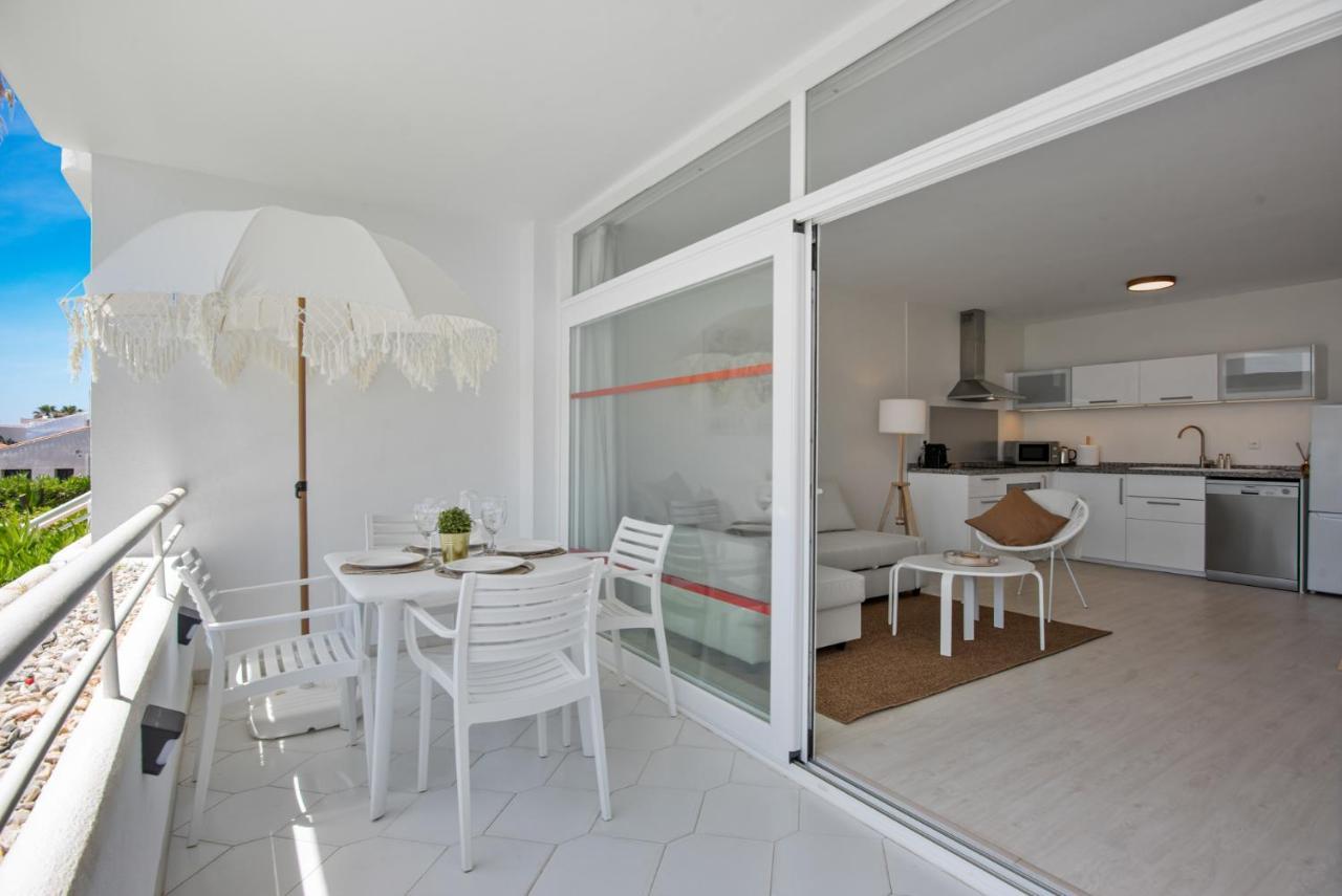 Frontline Beach Apartment Miraflores Sitio de Calahonda Eksteriør bilde